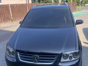 Авто Volkswagen Touran 2006 № 8411343