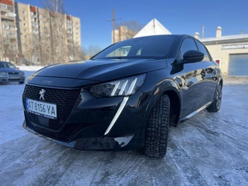 Авто Peugeot 208 2022 № 8411344
