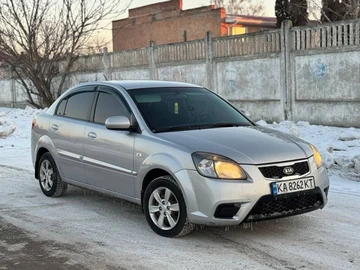 Авто KIA Rio Pride  2011 № 8411346