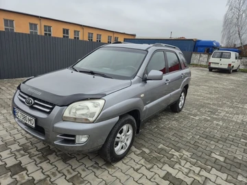 Авто KIA Sportage 2007 № 8411348