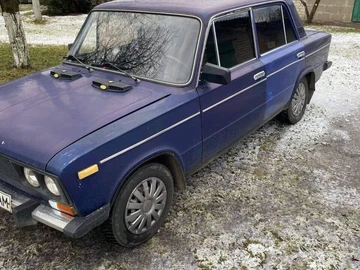 Авто ВАЗ 2106 1997 № 8411349