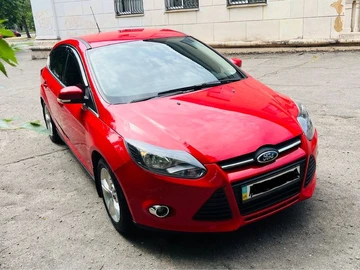 Авто Ford Focus 2012 № 8411350