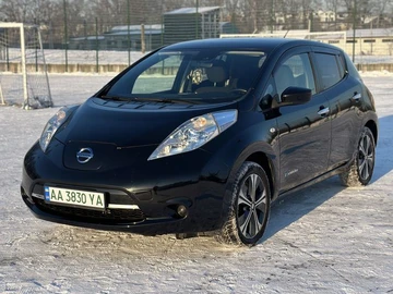 Авто Nissan Leaf 2016 № 8411353