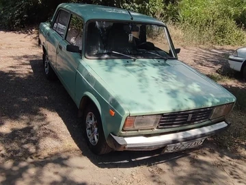 Авто ВАЗ 2105 1987 № 8411354