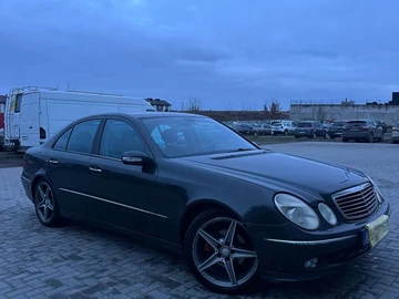 Авто Mercedes E Серия 2003 № 8411355