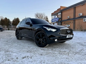 Авто Infiniti Qx70 2017 № 8411356
