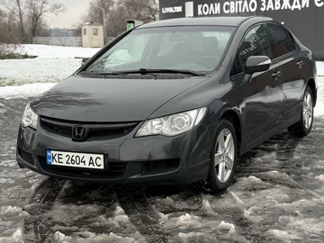 Авто Honda Civic 2008 № 8411357