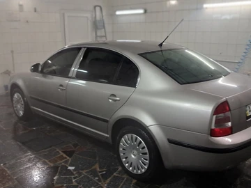 Авто Skoda Superb 2007 № 8411358