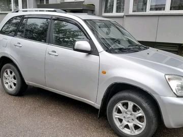 Авто Chery Tiggo 2011 № 8411359