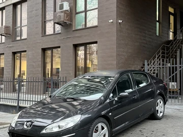 Авто Peugeot 407 2005 № 8411361