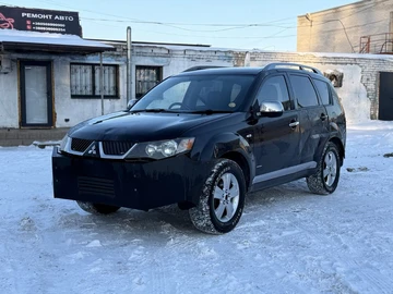Авто Mitsubishi Outlander 2008 № 8411362