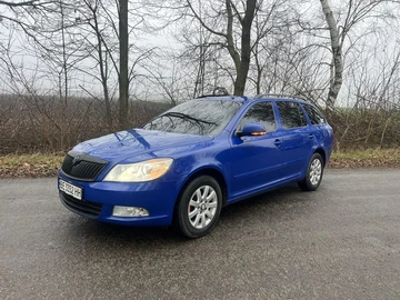 Авто Skoda Octavia 2010 № 8411363