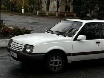 Авто Opel Ascona 1987 № 8411364