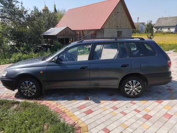 Авто Toyota Carina E 1995 № 8411365