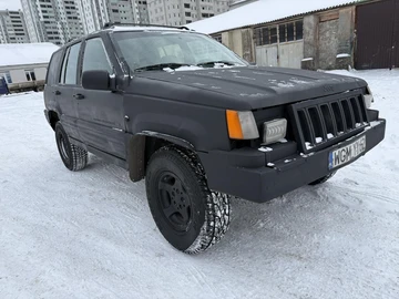 Авто Jeep Grand Cherokee 2000 № 8411378