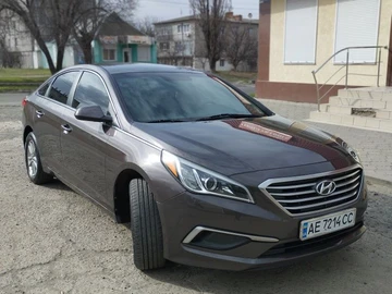 Авто Hyundai Sonata 2017 № 8411380