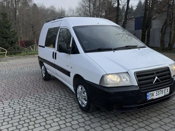 Авто Citroen Jumpy 2004 № 8411381