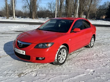 Авто Mazda 3 2007 № 8411382