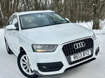 Авто Audi Q3 2013 № 8411386