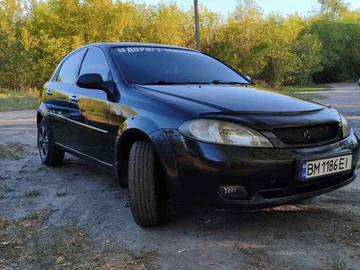 Авто Chevrolet Lacetti 2005 № 8411387