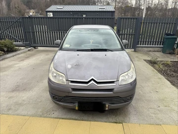 Авто Citroen C4 2007 № 8411388