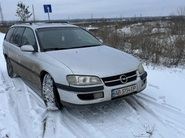 Авто Opel Omega 1996 № 8411391
