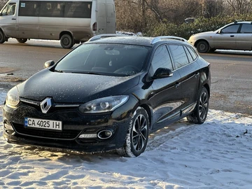 Авто Renault Megane 2016 № 8411392
