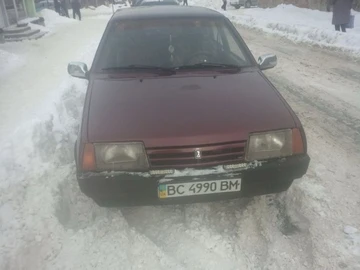 Авто ВАЗ 21099 1996 № 8411394
