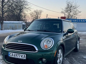 Авто MINI Cooper 2011 № 8411395