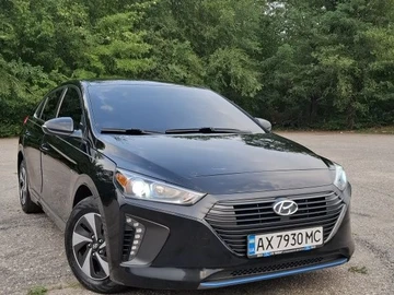 Авто Hyundai Ioniq 2017 № 8411418