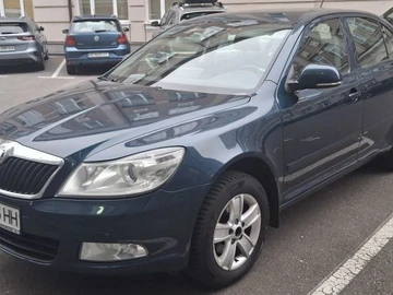 Авто Skoda Octavia 2012 № 8411419