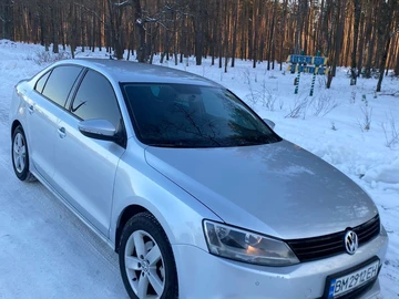 Авто Volkswagen Jetta 2011 № 8411421