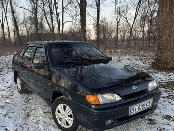 Авто ВАЗ 2115 2007 № 8411424