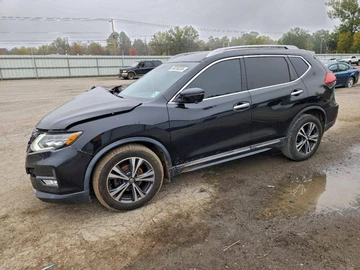 Авто Nissan Rogue 2017 № 8411425