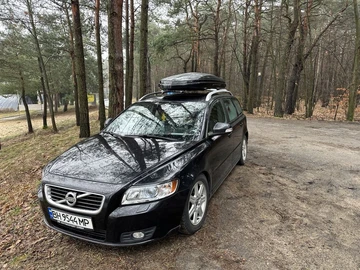 Авто Volvo V50 2012 № 8411427