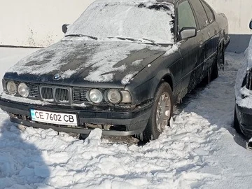 Авто BMW 5 Серия 1991 № 8411428