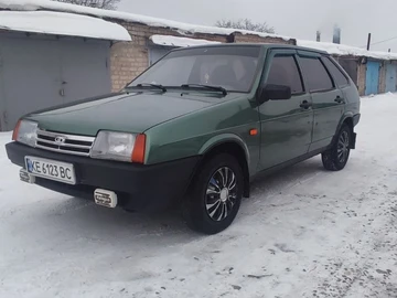 Авто ВАЗ 2109 2007 № 8411429