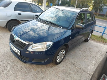 Авто Skoda Fabia 2011 № 8411430