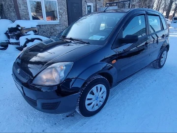 Авто Ford Fiesta 2008 № 8411434