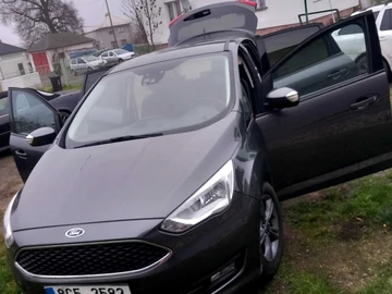 Авто Ford C-Max 2018 № 8411435