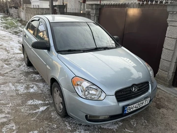 Авто Hyundai Accent 2007 № 8411436