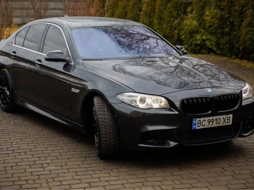 Авто BMW 5 Серия 2013 № 8411437