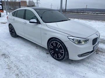 Авто BMW Gran Turismo 2016 № 8411438