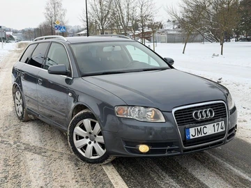 Авто Audi A4 2006 № 8411439