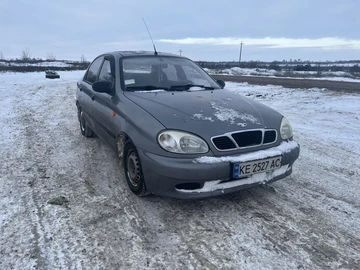 Авто ЗАЗ Sens 2008 № 8411462