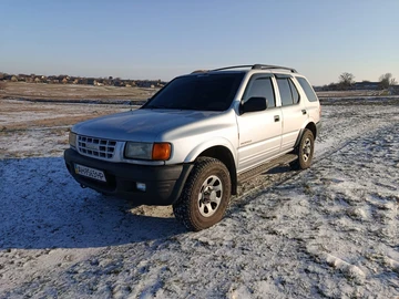 Авто Isuzu Rodeo 1998 № 8411463