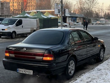 Авто Nissan Maxima 1997 № 8411465