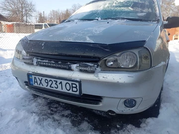 Авто ВАЗ 1119 Kalina 2007 № 8411469