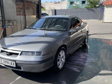 Авто Opel Calibra 1995 № 8411470