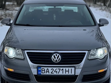 Авто Volkswagen Passat Sedan 2006 № 8411472